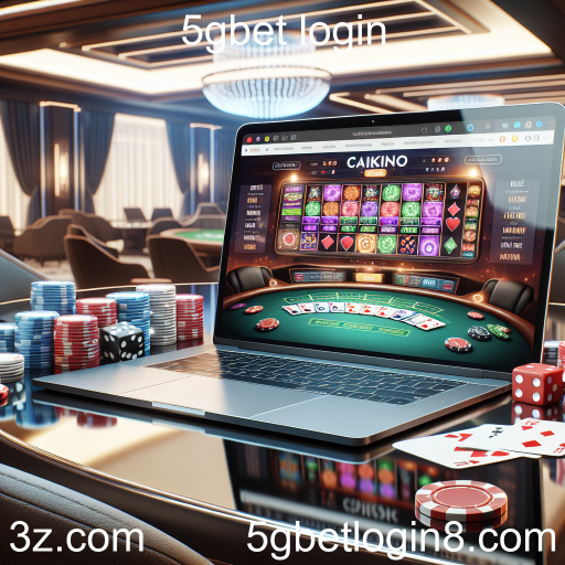 Apostas Online: A Evolução do Entretenimento Digital com '5gbet'