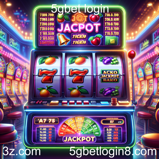 A Magia dos Caça-Níqueis: Diversão e Prêmios em 5gbet