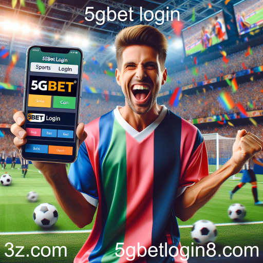 Apostas Esportivas: A Emoção e as Oportunidades no 5gbet Login